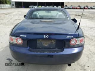 ✅ 2008 Mazda MX-5 Miata Grand Touring • VIN: JM1NC26F580154414 • Лот: 63559424. Опубликован ранее на Copart с пробегом 277 280 миль. Бесплатный доступ к архиву аукционных продаж из США и подробный отчёт об истории автомобиля на DreamBid. Изображение 6.