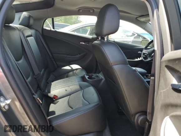 ✅ 2017 Chevrolet Volt LT • VIN: 1G1RA6S54HU110837 • Lot: 60112354. Listed on Copart with 54,102 mi. Free auction sales archive from the USA and detailed vehicle history report at DreamBid. Image 10.