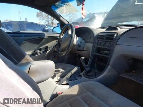 ✅ 1995 Ford Mustang • VIN: 1FALP4042SF278701 • Lot: 41776409. Listed on IAAI with 203,241 mi. Free auction sales archive from the USA and detailed vehicle history report at DreamBid. Image 5.