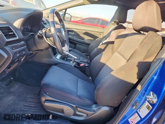 ✅ 2017 Subaru WRX Premium • VIN: JF1VA1F64H9837335 • Lot: 91759905. Listed on Copart with 49,524 mi. Free auction sales archive from the USA and detailed vehicle history report at DreamBid. Image 7.
