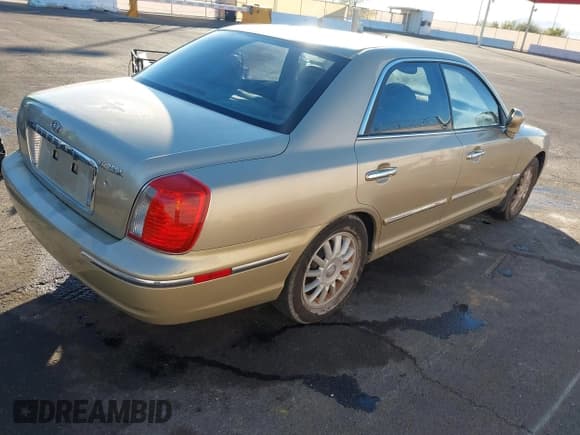 ✅ 2004 Hyundai XG • VIN: KMHFU45E94A360681 • Лот: 43910236. Опубликован ранее на IAAI с пробегом 118 132 миль. Бесплатный доступ к архиву аукционных продаж из США и подробный отчёт об истории автомобиля на DreamBid. Изображение 4.