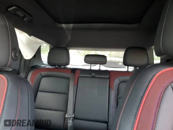 2025 Chevrolet Equinox FWD RS с VIN 3GNAXLEG4SL258008, выставлен на аукционе Copart как лот 62169805 с пробегом 1 786 миль миль и Списание • Salvage title. История ставок и продаж доступна на DreamBid. Изображение 10.