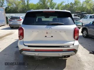 ✅ 2024 Hyundai Palisade SEL • VIN: KM8R44GE1RU673109 • Лот: 58776084. Опубликован ранее на Copart с пробегом 11 286 миль. Бесплатный доступ к архиву аукционных продаж из США и подробный отчёт об истории автомобиля на DreamBid. Изображение 6.