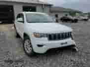 2021 Jeep Grand Cherokee Laredo X z VIN 1C4RJFAG9MC797517, wystawiony jako Copart lot #86253195 z przebiegiem 44 444 mil mil oraz Szkoda całkowita • Salvage title. Historia ofert i sprzedaży dostępna na DreamBid. Obrazek 14.