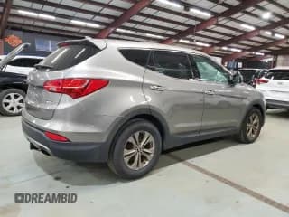 ✅ 2014 Hyundai Santa Fe • VIN: 5XYZTDLB8EG152578 • Лот: 86886665. Опубликован ранее на Copart с пробегом 147 168 миль. Бесплатный доступ к архиву аукционных продаж из США и подробный отчёт об истории автомобиля на DreamBid. Изображение 3.