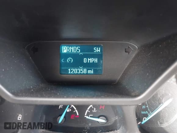 ✅ 2016 Ford Transit Connect XLT • VIN: NM0LS7F73G1277750 • Lot: 42230426. Listed on IAAI with 120,358 mi. Free auction sales archive from the USA and detailed vehicle history report at DreamBid. Image 15.