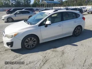 ✅ 2012 Subaru Impreza Special Sports Limited • VIN: JF1GPAR62CH233929 • Lot: 80309535. Listed on Copart with 148,610 mi. Free auction sales archive from the USA and detailed vehicle history report at DreamBid. Image 1.