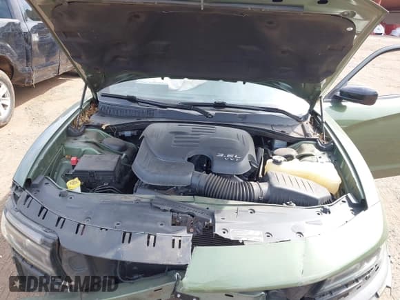 ✅ 2023 Dodge Charger GT • VIN: 2C3CDXHG4PH572047 • Lot: 43102607. Wystawiony na IAAI z przebiegiem 54 377 mil. Bezpłatny archiwum sprzedaży aukcyjnych z USA i szczegółowy raport historii pojazdu na DreamBid. Zdjęcie 10.