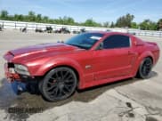 ✅ 2008 Ford Mustang GT Deluxe • VIN: 1ZVHT82H785173764 • Lot: 55896805. Listed on Copart with Not provided. Free auction sales archive from the USA and detailed vehicle history report at DreamBid. Image 1.