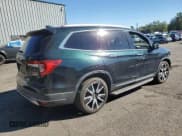 ✅ 2019 Honda Pilot Touring 8-Passenger • VIN: 5FNYF6H90KB089256 • Лот: 85352265. Опубликован ранее на Copart с пробегом 77 670 миль. Бесплатный доступ к архиву аукционных продаж из США и подробный отчёт об истории автомобиля на DreamBid. Изображение 3.