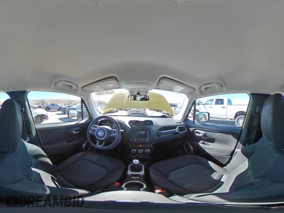 ✅ 2015 Jeep Renegade Sport • VIN: ZACCJBAH3FPB93645 • Lot: 45361695. Wystawiony na Copart z przebiegiem 126 096 mil. Bezpłatny archiwum sprzedaży aukcyjnych z USA i szczegółowy raport historii pojazdu na DreamBid. Zdjęcie 16.