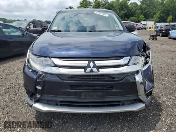 2018 Mitsubishi Outlander ES с VIN JA4AD2A34JJ003146, выставлен на аукционе Copart как лот 64057805 с пробегом 185 379 миль миль и Списание • Salvage title. История ставок и продаж доступна на DreamBid. Изображение 5.