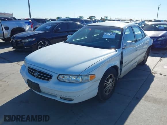 ✅ 1999 Buick Regal LS • VIN: 2G4WB52K3X1551243 • Лот: 43573689. Опубликован ранее на IAAI с пробегом 102 935 миль. Бесплатный доступ к архиву аукционных продаж из США и подробный отчёт об истории автомобиля на DreamBid. Изображение 18.