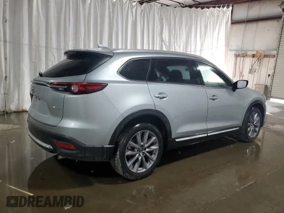 ✅ 2023 Mazda CX-9 Carbon Edition • VIN: JM3TCBDY2P0646593 • Lot: 59585125. Listed on Copart with Not provided. Free auction sales archive from the USA and detailed vehicle history report at DreamBid. Image 3.
