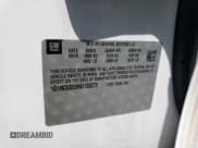 ✅ 2017 Chevrolet Volt LT • VIN: 1G1RC6S53HU139272 • Lot: 54235564. Wystawiony na Copart z przebiegiem 87 114 mil. Bezpłatny archiwum sprzedaży aukcyjnych z USA i szczegółowy raport historii pojazdu na DreamBid. Zdjęcie 12.