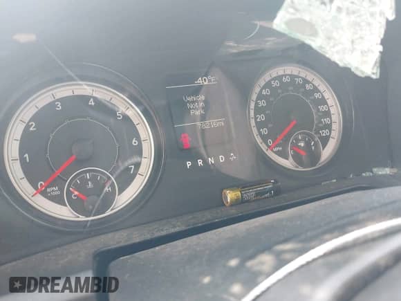 2019 Ram 1500 Tradesman with VIN 1C6RR7FT3KS547284, listed as a IAAI auction lot 42383370 with 78,216 mi miles and . Bid and sale history available at DreamBid. Image 7.