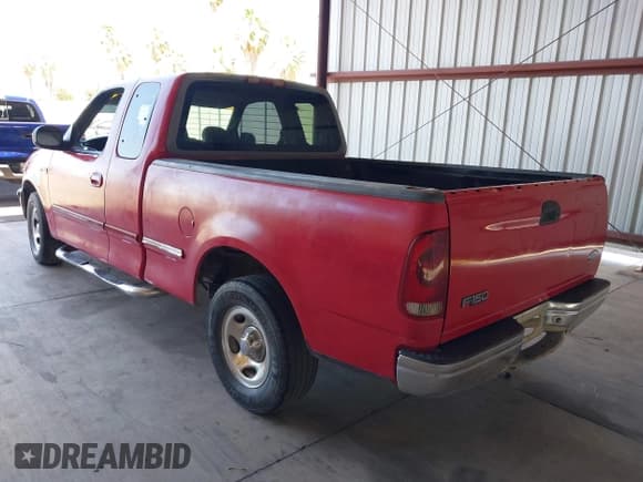 ✅ 1998 Ford F-150 • VIN: 1FTZX1720WNA51610 • Lot: 42527348. Listed on IAAI with 249,999 mi. Free auction sales archive from the USA and detailed vehicle history report at DreamBid. Image 3.