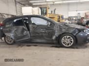 ✅ 2025 Subaru Impreza • VIN: JF1GUABC1S8219821 • Lot: 43498280. Listed on IAAI with 13,411 mi. Free auction sales archive from the USA and detailed vehicle history report at DreamBid. Image 13.