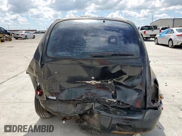 ✅ 2007 Chrysler PT Cruiser Limited • VIN: 3A8FY68B67T612947 • Lot: 62524415. Wystawiony na Copart z przebiegiem 159 572 mil. Bezpłatny archiwum sprzedaży aukcyjnych z USA i szczegółowy raport historii pojazdu na DreamBid. Zdjęcie 6.