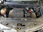 ✅ 2016 Lincoln MKX Select • VIN: 2LMTJ8KR3GBL36920 • Lot: 71076135. Listed on Copart with 113,964 mi. Free auction sales archive from the USA and detailed vehicle history report at DreamBid. Image 12.