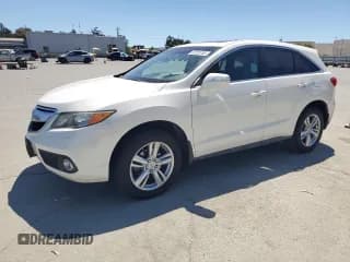 ✅ 2015 Acura RDX Technology • VIN: 5J8TB3H57FL006606 • Lot: 67220765. Wystawiony na Copart z przebiegiem 104 685 mil. Bezpłatny archiwum sprzedaży aukcyjnych z USA i szczegółowy raport historii pojazdu na DreamBid. Zdjęcie 1.