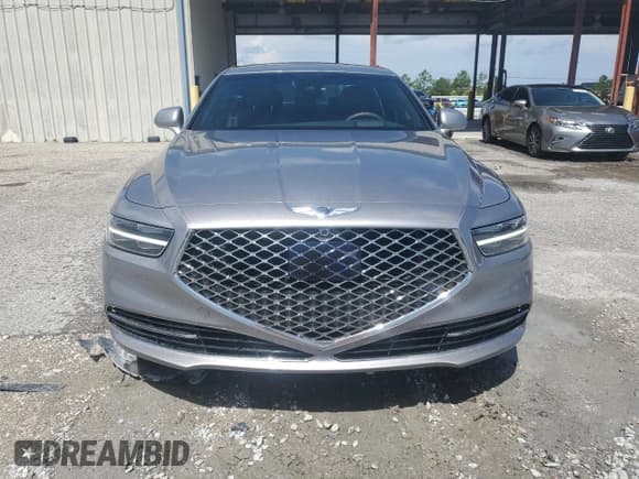 ✅ 2021 Genesis G90 Ultimate • VIN: KMTF54PHXMU086223 • Lot: 68167485. Wystawiony na Copart z przebiegiem 41 905 mil. Bezpłatny archiwum sprzedaży aukcyjnych z USA i szczegółowy raport historii pojazdu na DreamBid. Zdjęcie 5.