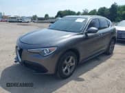 ✅ 2018 Alfa Romeo Stelvio • VIN: ZASFAKAN2J7B78344 • Лот: 42592791. Опубликован ранее на IAAI с пробегом 75 153 миль. Бесплатный доступ к архиву аукционных продаж из США и подробный отчёт об истории автомобиля на DreamBid. Изображение 18.