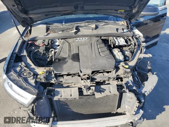 ✅ 2017 Audi Q7 Premium • VIN: WA1AHAF70HD040178 • Lot: 89881835. Listed on Copart with 111,642 mi. Free auction sales archive from the USA and detailed vehicle history report at DreamBid. Image 12.