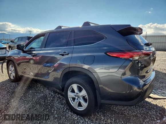 ✅ 2023 Toyota Highlander XSE • VIN: 5TDKDRBH3PS527946 • Lot: 82400835. Listed on Copart with Not provided. Free auction sales archive from the USA and detailed vehicle history report at DreamBid. Image 2.