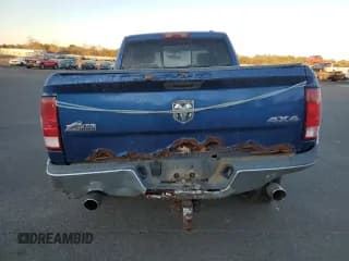 ✅ 2009 Dodge 1500 Laramie • VIN: 1D3HV18T99S816190 • Lot: 86049464. Wystawiony na Copart z przebiegiem 124 123 mil. Bezpłatny archiwum sprzedaży aukcyjnych z USA i szczegółowy raport historii pojazdu na DreamBid. Zdjęcie 6.