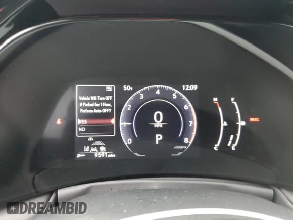 ✅ 2024 Lexus TX 350 • VIN: 5TDAAAB66RS003164 • Lot: 76816274. Wystawiony na Copart z przebiegiem 9 591 mil. Bezpłatny archiwum sprzedaży aukcyjnych z USA i szczegółowy raport historii pojazdu na DreamBid. Zdjęcie 9.