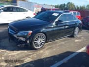 ✅ 2017 Mercedes-Benz C 300 • VIN: 55SWF4JB5HU181821 • Lot: 43512876. Listed on IAAI with 105,272 mi. Free auction sales archive from the USA and detailed vehicle history report at DreamBid. Image 2.