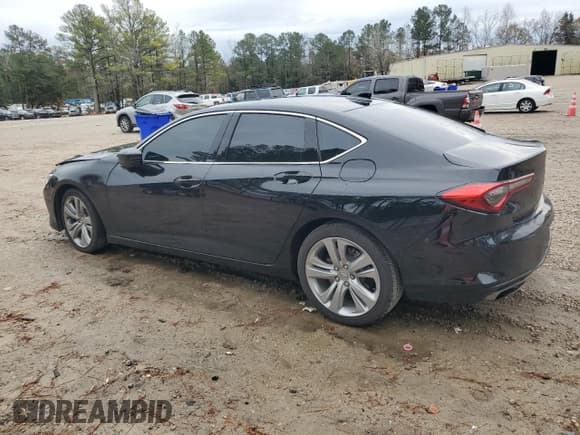 ✅ 2022 Acura TLX Technology • VIN: 19UUB5F43NA002217 • Lot: 83866134. Wystawiony na Copart z przebiegiem 58 574 mil. Bezpłatny archiwum sprzedaży aukcyjnych z USA i szczegółowy raport historii pojazdu na DreamBid. Zdjęcie 2.