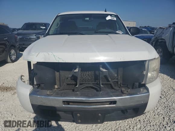 ✅ 2011 Chevrolet Silverado 1500 LS • VIN: 1GCRCREAXBZ329534 • Lot: 75515654. Listed on Copart with 147,332 mi. Free auction sales archive from the USA and detailed vehicle history report at DreamBid. Image 5.