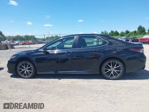 2023 Toyota Camry SE с VIN 4T1T11BK1PU093981, выставлен на аукционе IAAI как лот 42779443 с пробегом 36 456 миль миль и . История ставок и продаж доступна на DreamBid. Изображение 14.