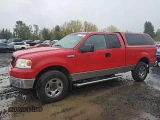✅ 2005 Ford F-150 XLT • VIN: 1FTPX14585NA25826 • Lot: 82778065. Listed on Copart with 204,008 mi. Free auction sales archive from the USA and detailed vehicle history report at DreamBid. Image 1.