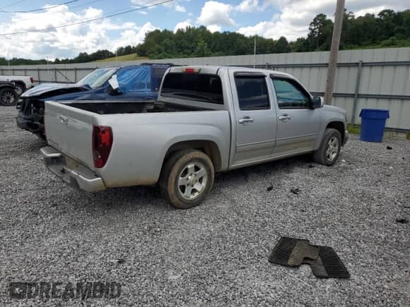 2012 Chevrolet Colorado 1LT z VIN 1GCDSCF9XC8147029, wystawiony jako Copart lot #66231635 z przebiegiem 182 135 mil mil oraz Czysty tytuł • Clean title. Historia ofert i sprzedaży dostępna na DreamBid. Obrazek 3.