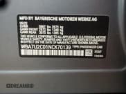 ✅ 2022 BMW 7 Series 750i xDrive • VIN: WBA7U2C01NCK70139 • Lot: 61612135. Wystawiony na Copart z przebiegiem 91 629 mil. Bezpłatny archiwum sprzedaży aukcyjnych z USA i szczegółowy raport historii pojazdu na DreamBid. Zdjęcie 13.