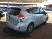 ✅ 2015 Toyota Prius Two • VIN: JTDZN3EU1FJ028933 • Lot: 43226233. Listed on IAAI with 177,350 mi. Free auction sales archive from the USA and detailed vehicle history report at DreamBid. Image 4.