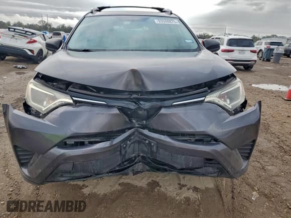 ✅ 2016 Toyota RAV4 LE • VIN: JTMZFREV7GJ092078 • Лот: 93508875. Опубликован ранее на Copart с пробегом 109 252 миль. Бесплатный доступ к архиву аукционных продаж из США и подробный отчёт об истории автомобиля на DreamBid. Изображение 5.