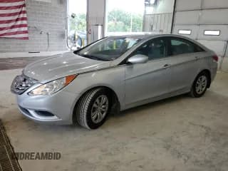 ✅ 2011 Hyundai Sonata GLS • VIN: 5NPEB4ACXBH157525 • Lot: 73369734. Listed on Copart with 165,503 mi. Free auction sales archive from the USA and detailed vehicle history report at DreamBid. Image 1.
