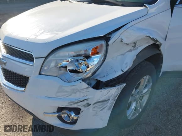 ✅ 2012 Chevrolet Equinox 2LT • VIN: 2GNALPEKXC1234676 • Лот: 43627584. Опубликован ранее на IAAI с пробегом 121 886 миль. Бесплатный доступ к архиву аукционных продаж из США и подробный отчёт об истории автомобиля на DreamBid. Изображение 6.