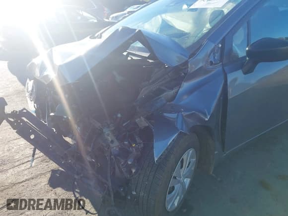 ✅ 2021 Nissan Versa S • VIN: 3N1CN8BVXML881209 • Лот: 43430187. Опубликован ранее на IAAI с пробегом 23 363 миль. Бесплатный доступ к архиву аукционных продаж из США и подробный отчёт об истории автомобиля на DreamBid. Изображение 17.