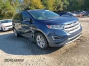 ✅ 2017 Ford Edge SEL • VIN: 2FMPK3J96HBB50899 • Лот: 86782015. Опубликован ранее на Copart с пробегом 134 288 миль. Бесплатный доступ к архиву аукционных продаж из США и подробный отчёт об истории автомобиля на DreamBid. Изображение 14.