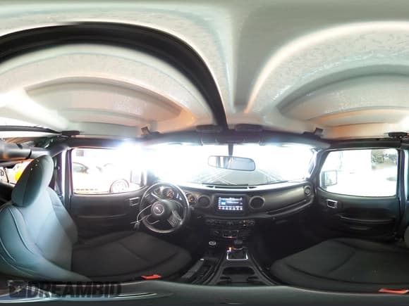 ✅ 2021 Jeep Wrangler Unlimited Willys • VIN: 1C4HJXDN7MW509536 • Lot: 80489955. Listed on Copart with 80,684 mi. Free auction sales archive from the USA and detailed vehicle history report at DreamBid. Image 16.