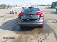 ✅ 2016 Ford Focus SE • VIN: 1FADP3F22GL350882 • Lot: 42063689. Listed on IAAI with 37,764 mi. Free auction sales archive from the USA and detailed vehicle history report at DreamBid. Image 17.