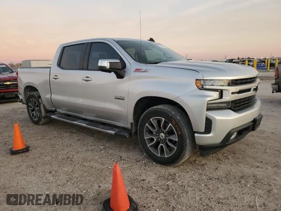 ✅ 2020 Chevrolet Silverado 1500 RST • VIN: 3GCUYEED6LG439271 • Lot: 40663434. Wystawiony na Copart z przebiegiem Nie podano. Bezpłatny archiwum sprzedaży aukcyjnych z USA i szczegółowy raport historii pojazdu na DreamBid. Zdjęcie 4.