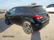 ✅ 2021 Mitsubishi Outlander ES • VIN: JA4APUAU2MU009168 • Lot: 43316709. Listed on IAAI with 27,685 mi. Free auction sales archive from the USA and detailed vehicle history report at DreamBid. Image 3.