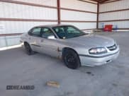 ✅ 2003 Chevrolet Impala • VIN: 2G1WF52E639364747 • Lot: 43894346. Wystawiony na IAAI z przebiegiem 191 237 mil. Bezpłatny archiwum sprzedaży aukcyjnych z USA i szczegółowy raport historii pojazdu na DreamBid. Zdjęcie 1.