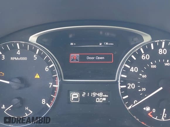 ✅ 2015 Nissan Altima SV • VIN: 1N4AL3AP4FC420267 • Lot: 43377878. Listed on IAAI with 211,948 mi. Free auction sales archive from the USA and detailed vehicle history report at DreamBid. Image 7.